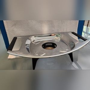 Vintage Corningware Casserole chafing serving warmer tray